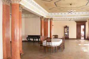 Дворец Тарновских, заповедник Качановка